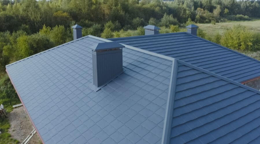 Professional residential roofers in West Columbia, WV